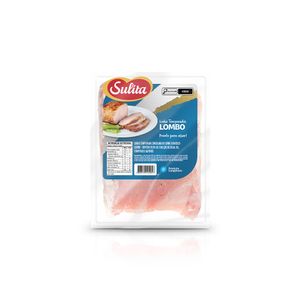 Lombo Suíno Temp Resf Sulita Kg