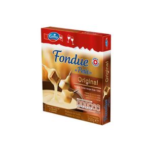 Fondue Classic Suiço Emmi 250G