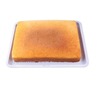 Pão de Ló Coop Placa Retangular 500g