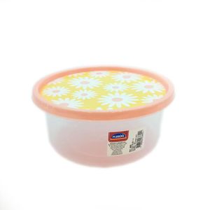 Pote Plástico com Tampa Plasutil 1.4 Litro