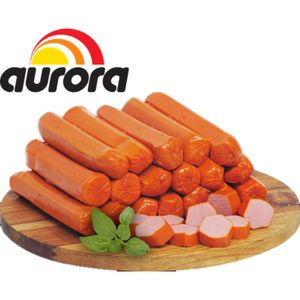 Salsicha Aurora Hot Dog 1Kg