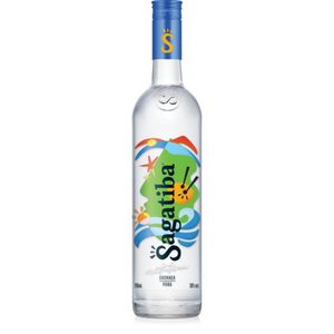 Aguardente Sagatiba Pura 700ml