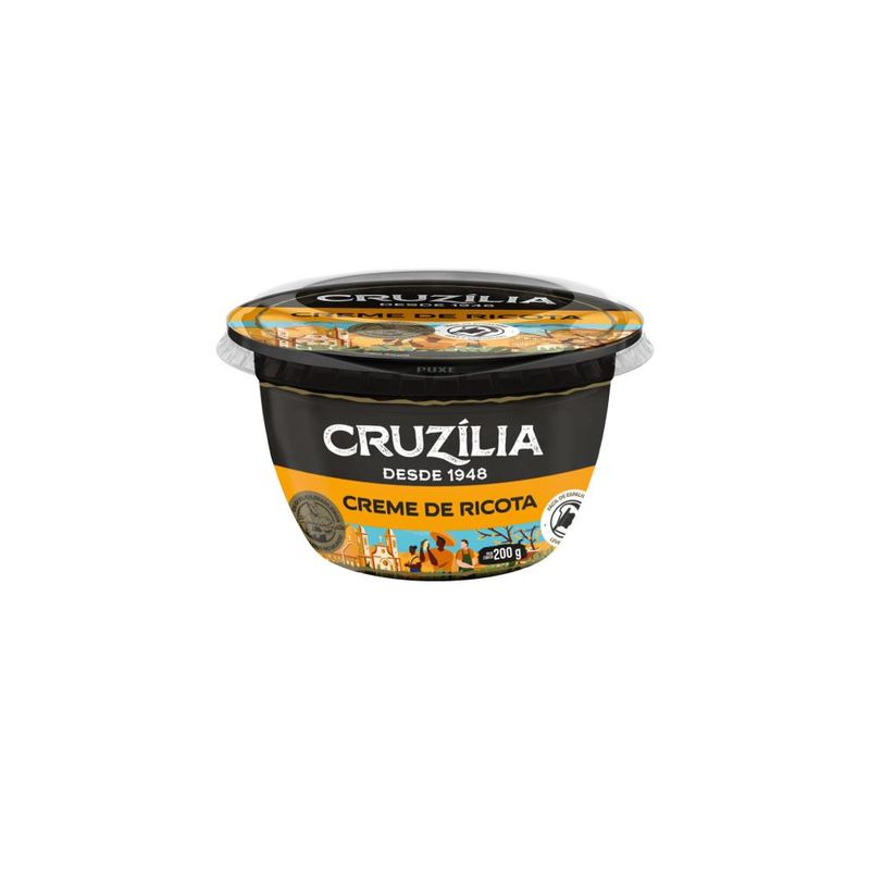 Creme-De-Ricota-Cruzilia-200g