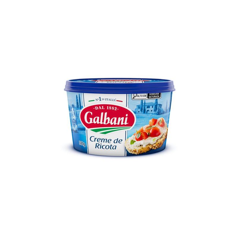 Creme-De-Ricota-Galbani-380g