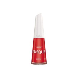 Esmalte Cremoso Desejo Risqué 8ml