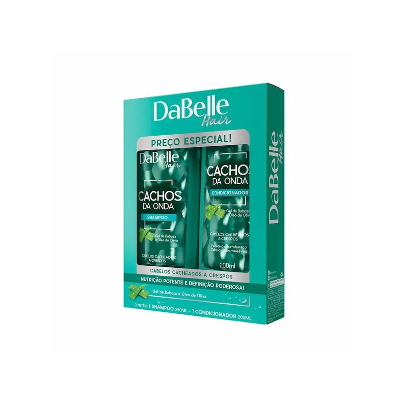 Kit-Dabelle-Cachos-Da-Onda-Shampoo-250ml-mais-Condicionador-200ml