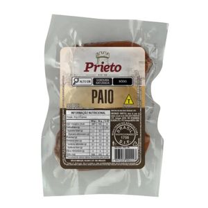 Linguiça Paio Prieto 300g