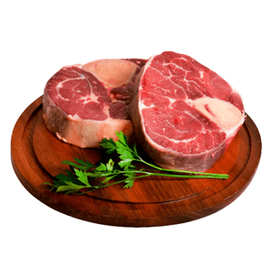 Ossobuco Bovino Coop Fatiado kg