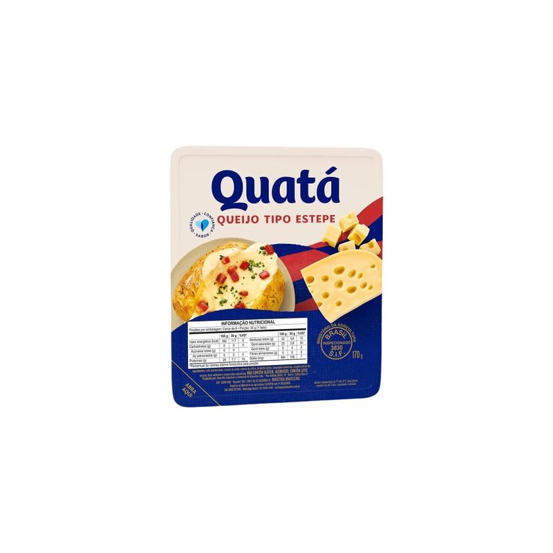 Queijo-Estepe-Fracionado-Quata-170G