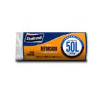 Saco-Para-Lixo-Reforcado-E-Perfumado-Azul-50-Litros-Dobrasil-Com-20-Unidades