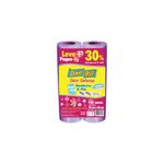 Saco-Para-Lixo-Odor-Defense-Dover-Roll-Leve-mais-Pague---Com-100-Unidades