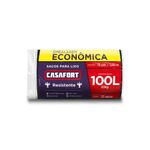 Saco-Para-Lixo-Resistente-Preto-100-Litros-Casafort-Com-25-Unidades