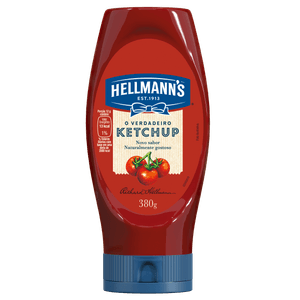 Catchup Hellmann's Tradicional 380g
