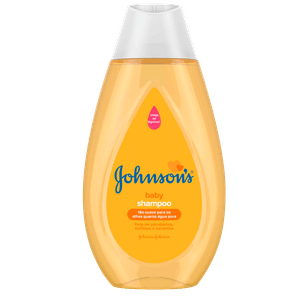 Shampoo Johnson's Baby Regular 400ml