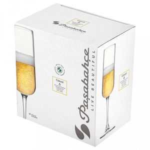 Conjunto Tacas Pasabahce 220Ml C6