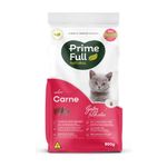 Alimento-Para-Gatos-Filhotes-Sabor-Carne-Prime-Full-900G