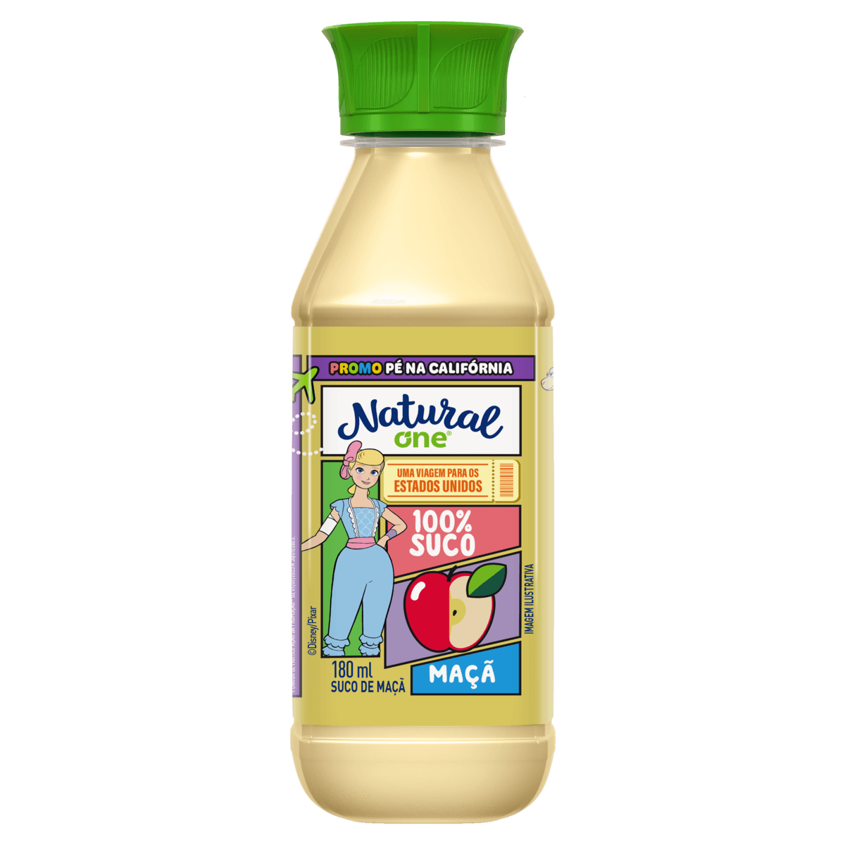 Suco Natural One Special Blend Maçã 100% Suco 180ml