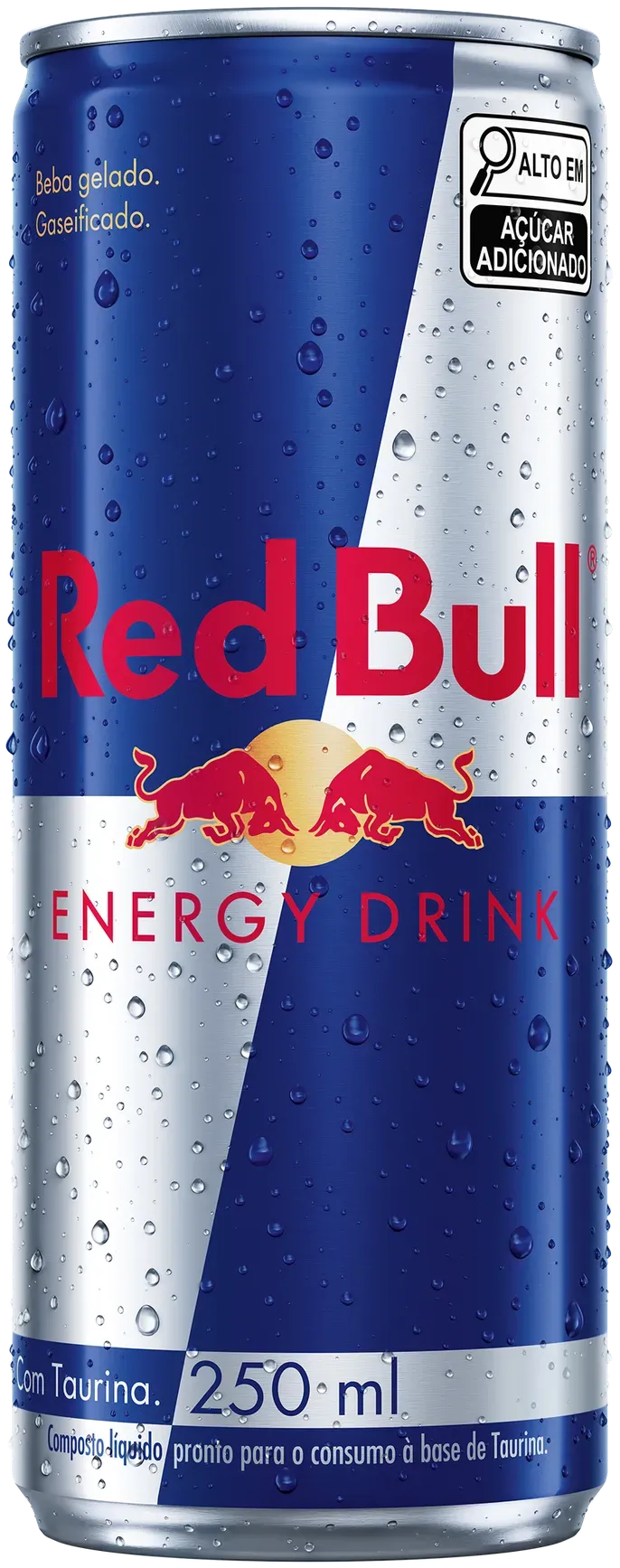Energético Red Bull Energy Drink 250ml - Supermercado Coop