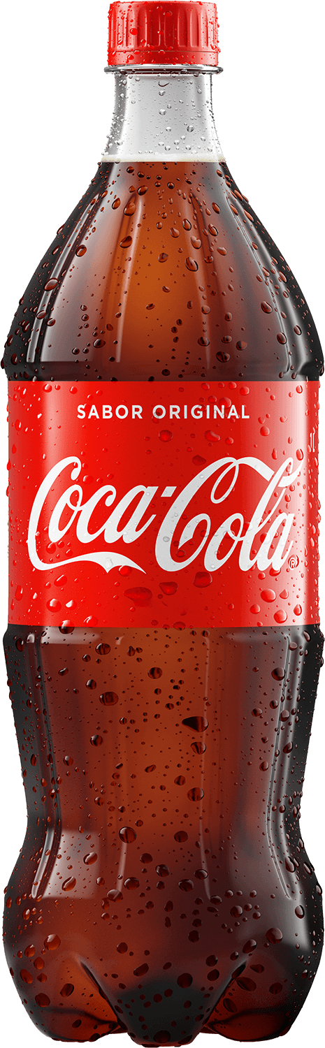 Refrigerante Coca Cola 1 Litro - Supermercado Coop