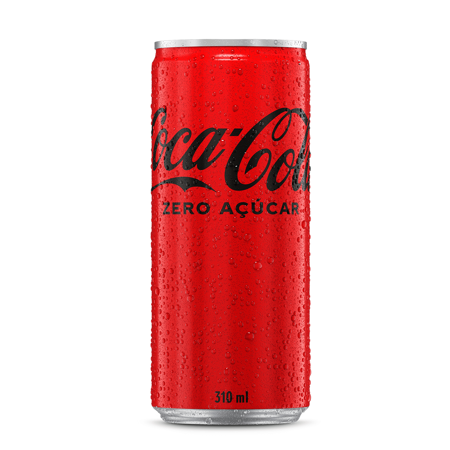 Refrigerante Coca Cola Zero Lata 310ml - Supermercado Coop
