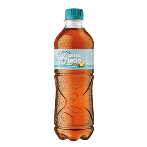 Chá Ice Tea Pêssego Zero Leão 450ml