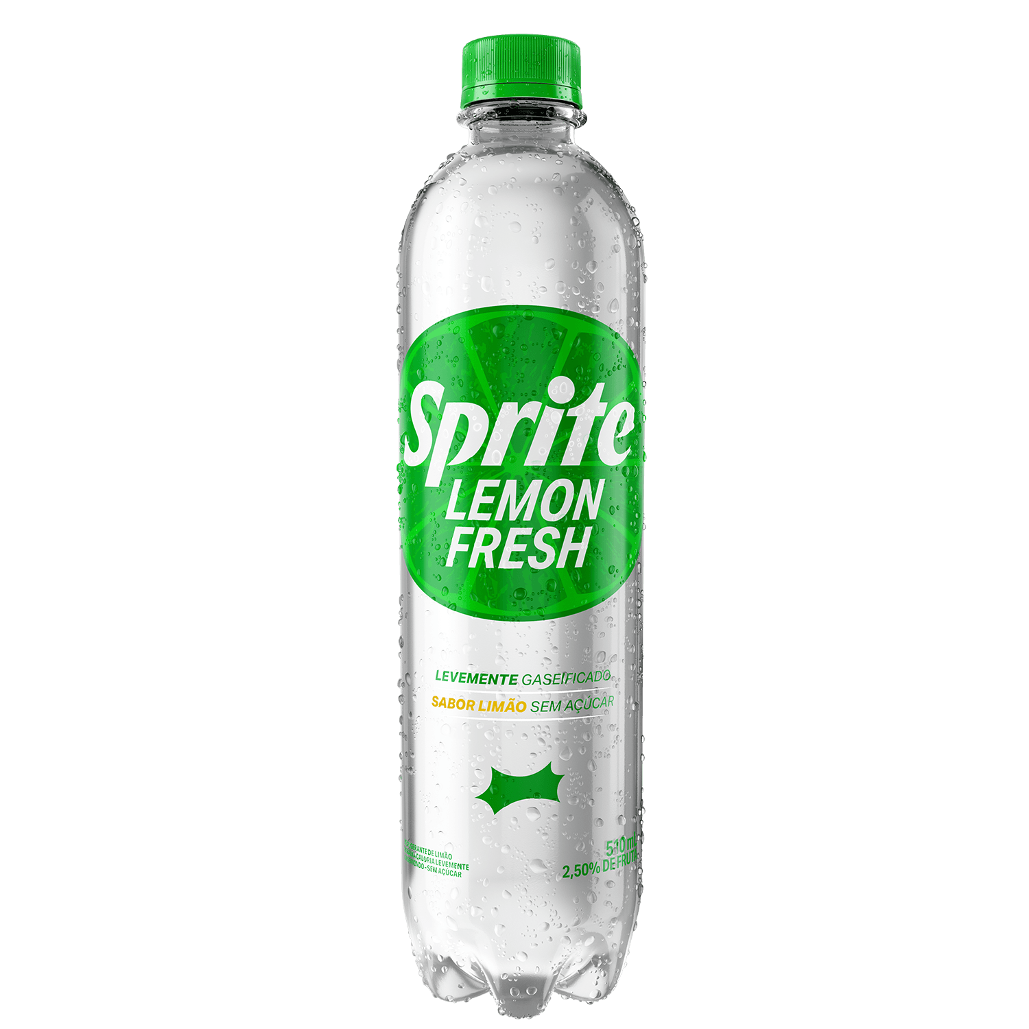 Refrigerante Sprite Fresh Limão Pet 510ml - Supermercado Coop