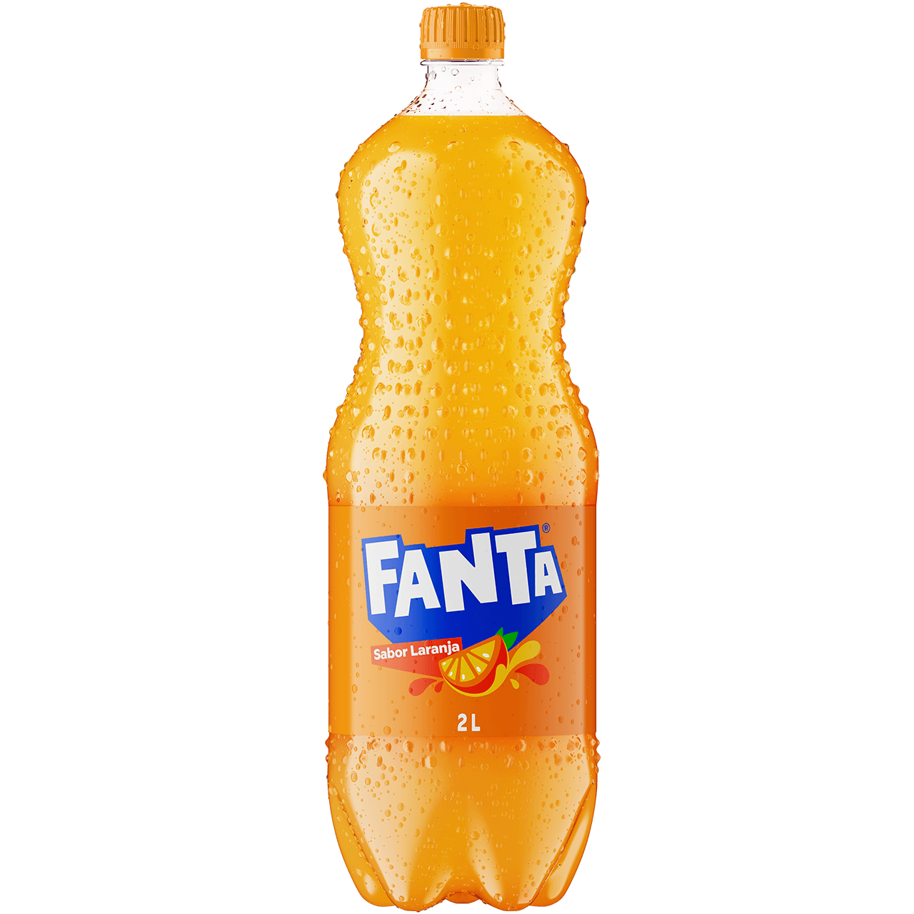 Refrigerante Fanta Laranja 2 Litros - Supermercado Coop