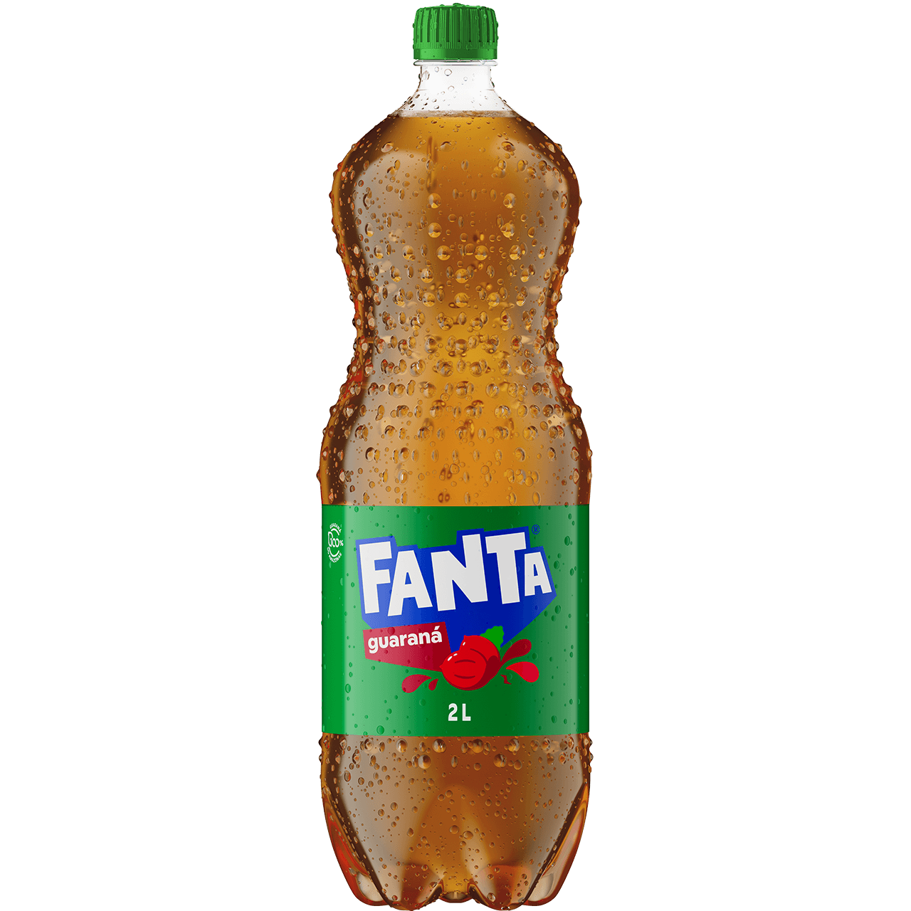 Refrigerante Fanta Guaraná 2 Litros - Supermercado Coop