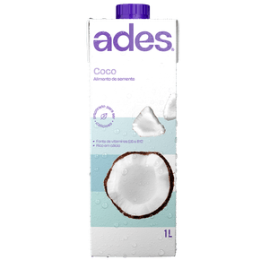 Bebida de Coco Ades Original 1L
