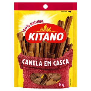 Canela em Casca Kitano 8g