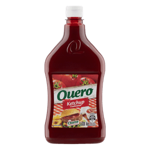 Ketchup Tradicional Quero Squeeze 1,028kg