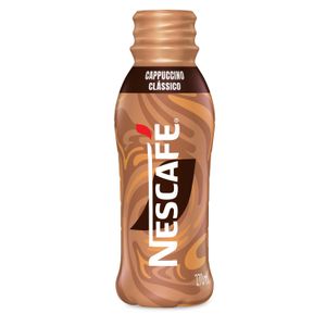 Bebida Láctea Nestlé Nescafé Smoovlatté 270ml