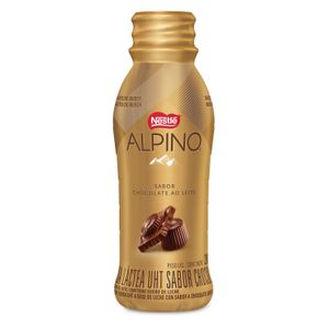 Achocolatado Líquido Alpino Pet 280ml