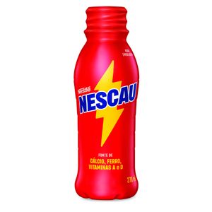 Achocolatado Líquido Nescau Frasco 270ml