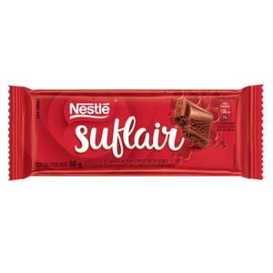 Chocolate ao Leite Suflair Nestlé 50g