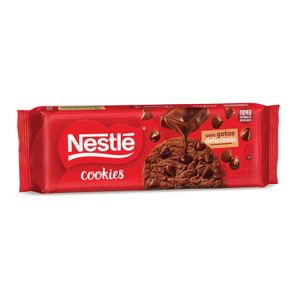 Cookies Nestlé Classic Gotas de Chocolate 60g