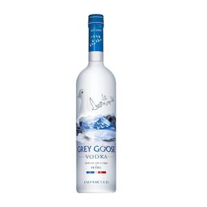 Vodka Destilada Grey Goose 750ml