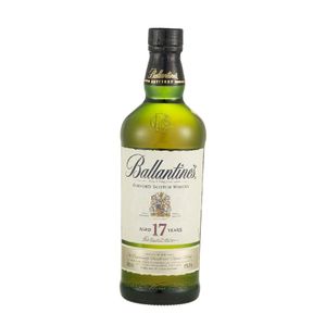 Whisky 17 Anos Ballantines 750ml