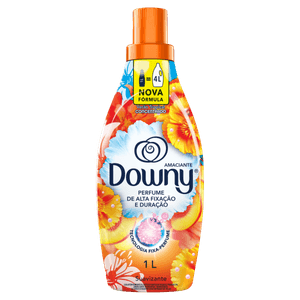 Amaciante Concentrado Verão Tropical Downy 1L