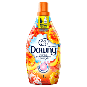 Amaciante Concentrado Verão Tropical Downy 1,5L