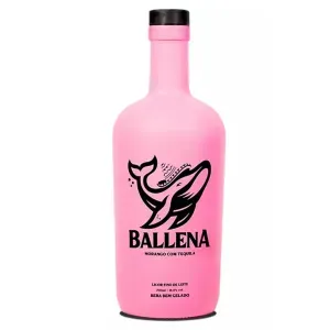 Licor Ballena Garrafa 750ml