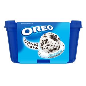 Sorvete Oreo 900ml