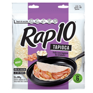 Tapioca Rap10 198g