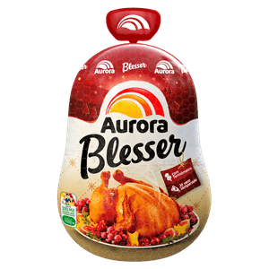 Frango Blesser Temperado Aurora Kg