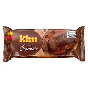 Bolo Pronto Kim de Chocolate 250g