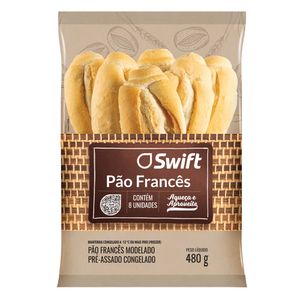 Pão Francês Swift 480G