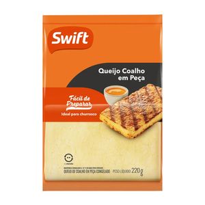 Queijo Coalho Peça Swift 220G