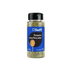 Tempero Para Pescados Swift 100G