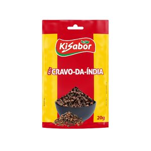 Cravo Da Índia Kisabor 20G