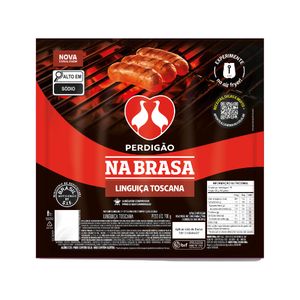 Linguiça Toscana Perdigão Na Brasa 700G